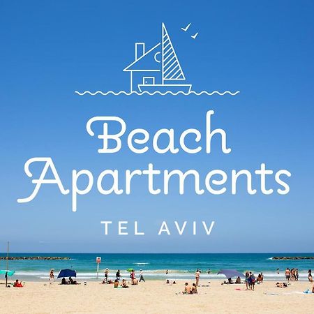 49 Abarbanel - By Beach Apartments Tlv Тель-Авив Экстерьер фото