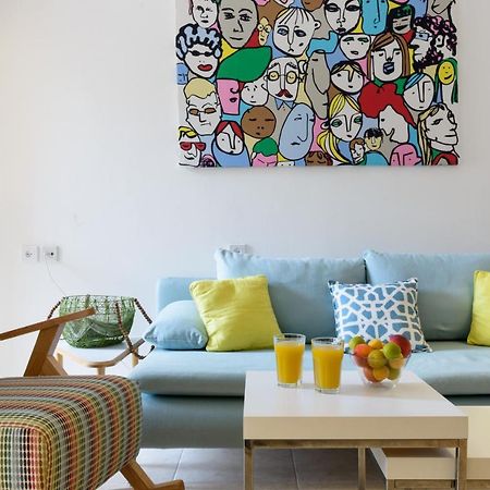 49 Abarbanel - By Beach Apartments Tlv Тель-Авив Экстерьер фото