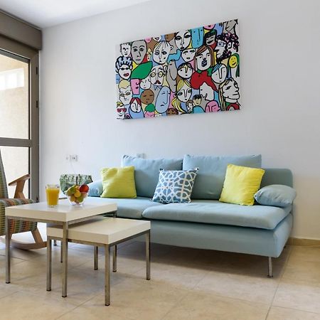 49 Abarbanel - By Beach Apartments Tlv Тель-Авив Экстерьер фото