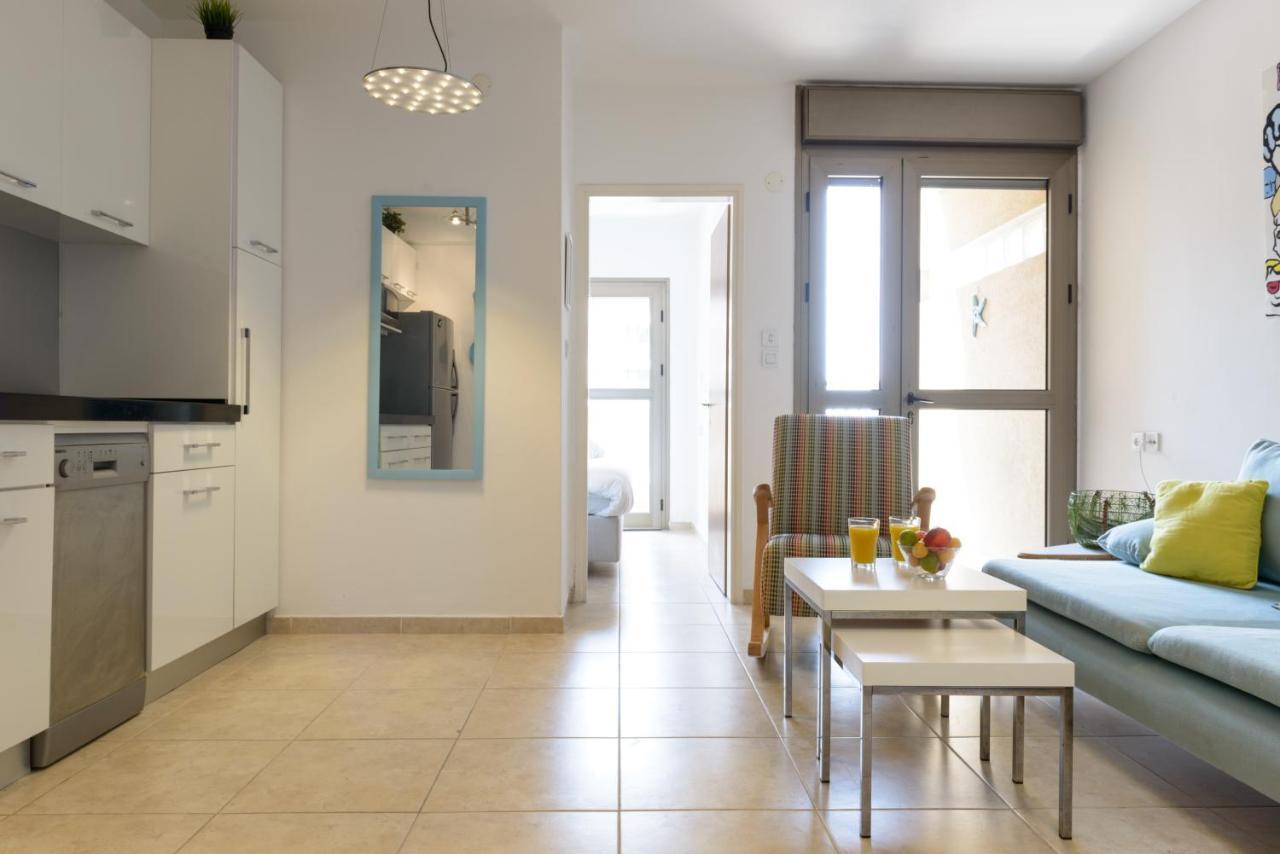 49 Abarbanel - By Beach Apartments Tlv Тель-Авив Экстерьер фото