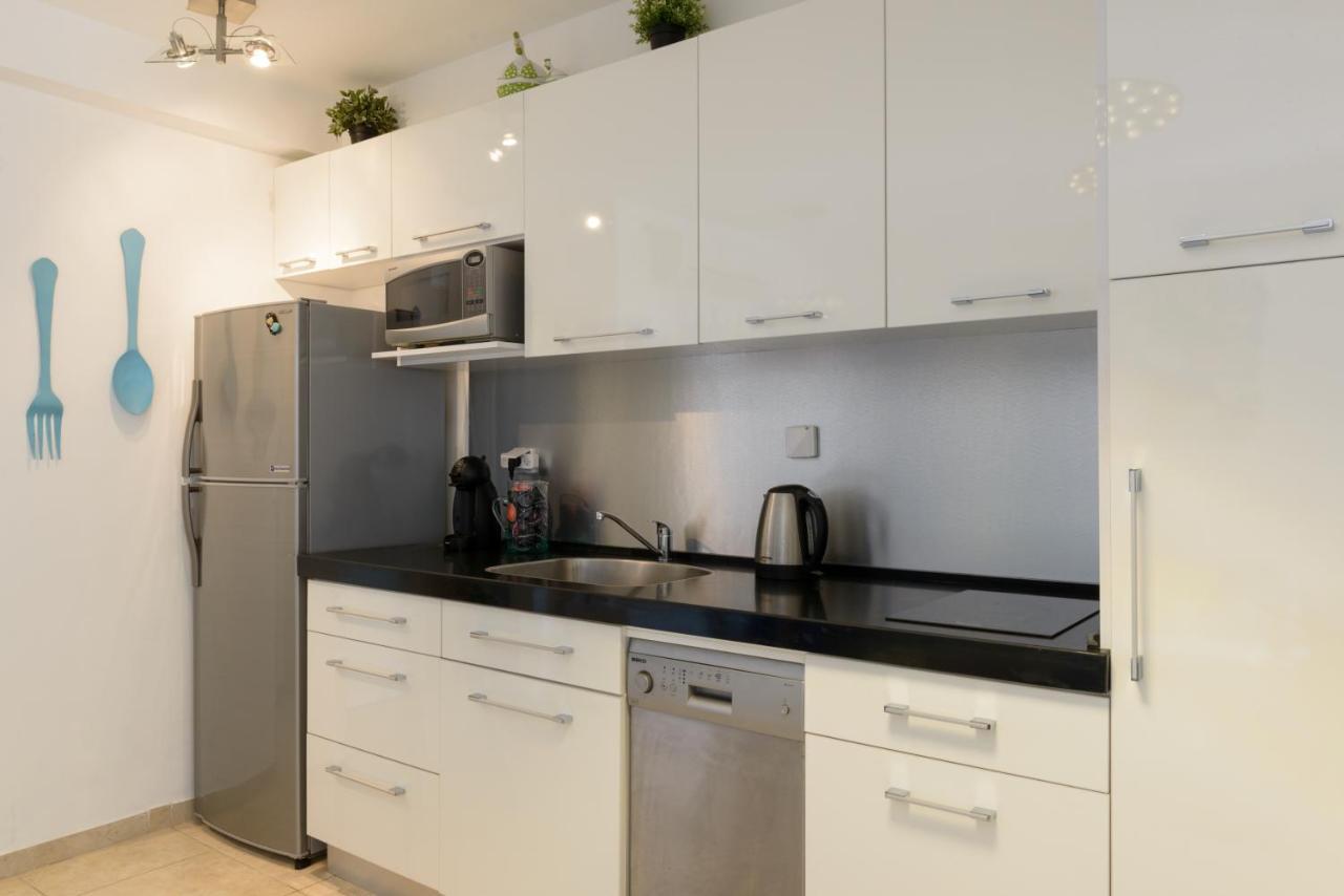49 Abarbanel - By Beach Apartments Tlv Тель-Авив Экстерьер фото