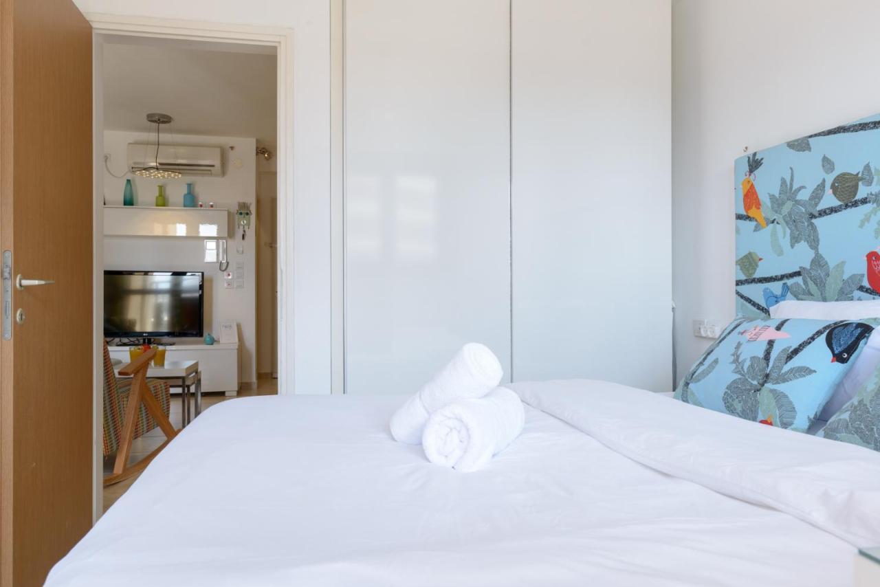 49 Abarbanel - By Beach Apartments Tlv Тель-Авив Экстерьер фото
