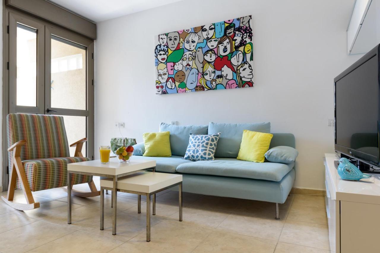 49 Abarbanel - By Beach Apartments Tlv Тель-Авив Экстерьер фото