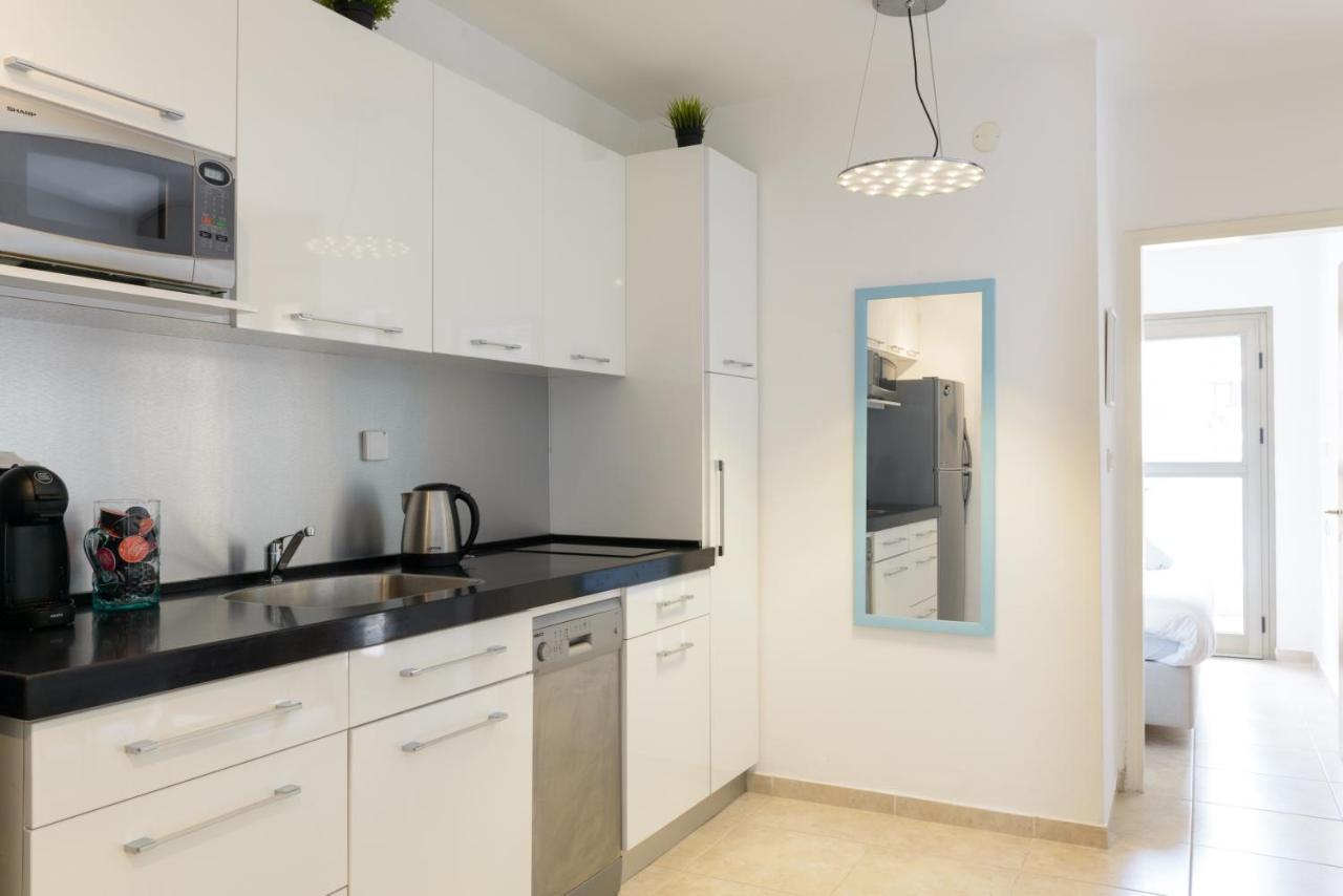 49 Abarbanel - By Beach Apartments Tlv Тель-Авив Экстерьер фото