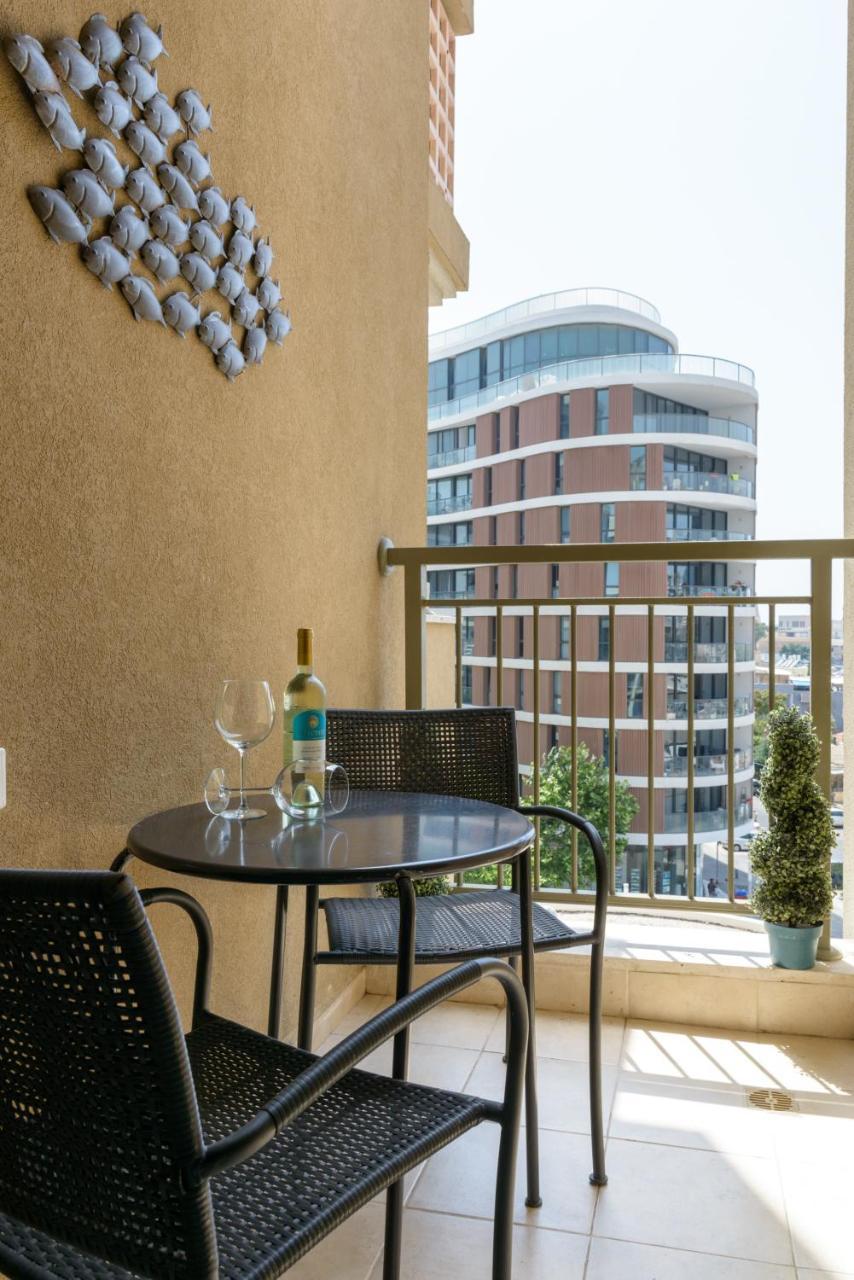 49 Abarbanel - By Beach Apartments Tlv Тель-Авив Экстерьер фото