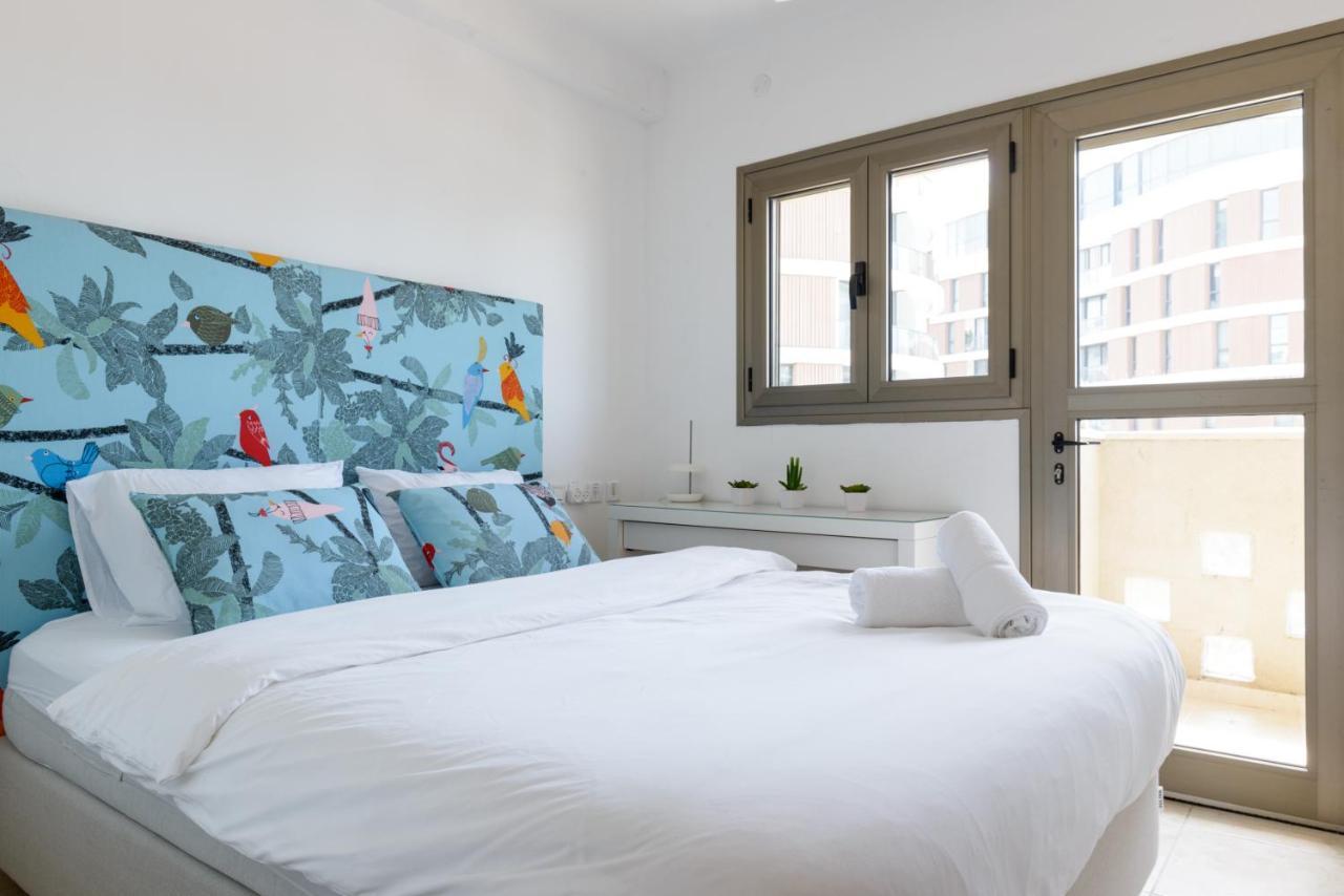 49 Abarbanel - By Beach Apartments Tlv Тель-Авив Экстерьер фото